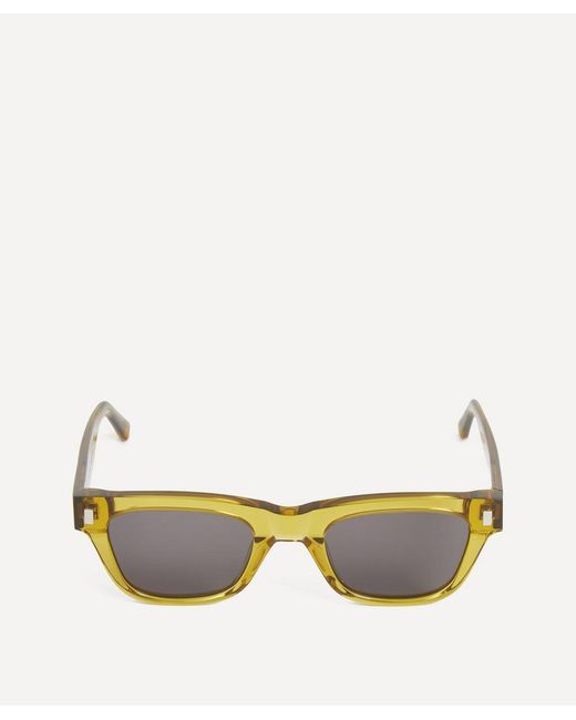 Monokel Eyewear Aki Square Sunglasses