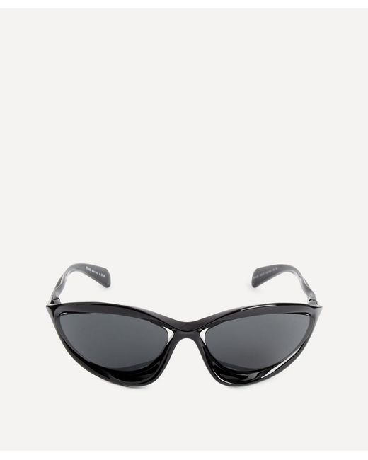 Prada Oval Sunglasses