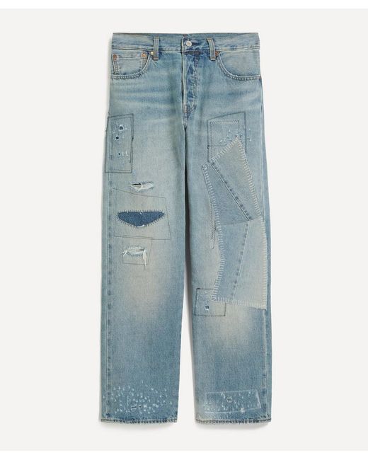 Levi'S®  Made & Crafted™ 501 Original Selvedge Jeans
