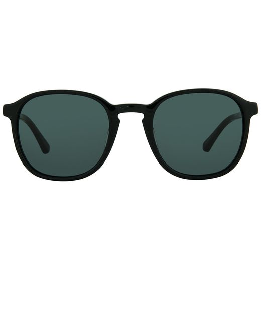 Linda Farrow Dries Van Noten 145 C6 D-Frame Sunglasses