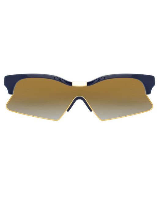 Marcelo Burlon 3 Special Sunglasses in and Yellow