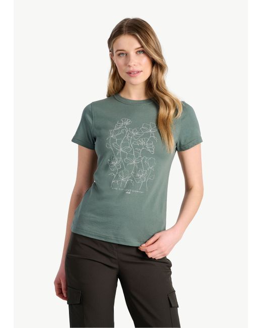 Lole Laurier Distressed T-Shirt