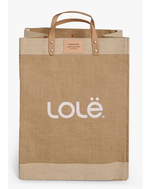 Lole Market Tote Shopper Bag