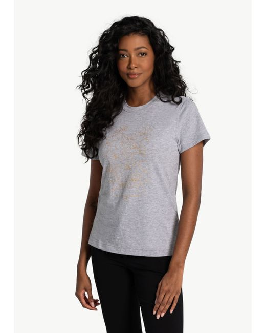 Lole Laurier Distressed T-Shirt