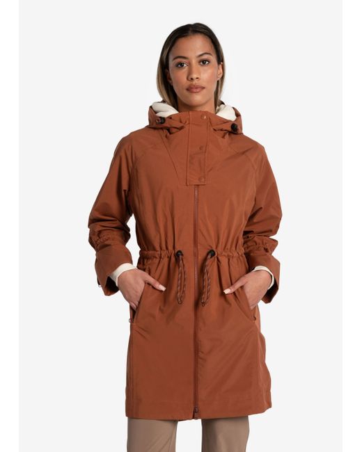 Lole Piper Oversized Rain Jacket