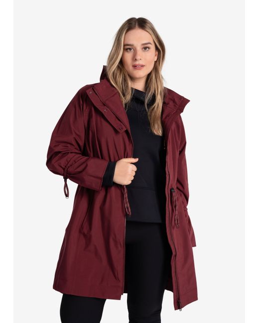 Lole Piper Oversized Rain Jacket