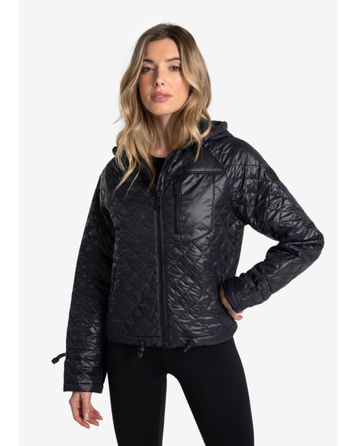 Lole Maria Insulated Quilted Jacket