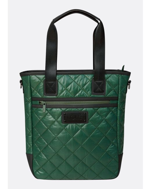 Lole Mini Lily Diamond Quilted Bag