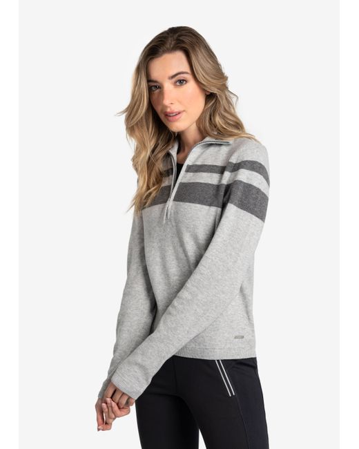 Lole Eco Wool Turtle Neck Pullover