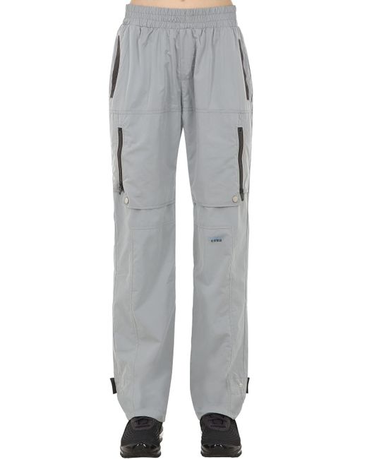 C2H4 WORKWEAR FUNCTION TRACK PANTS