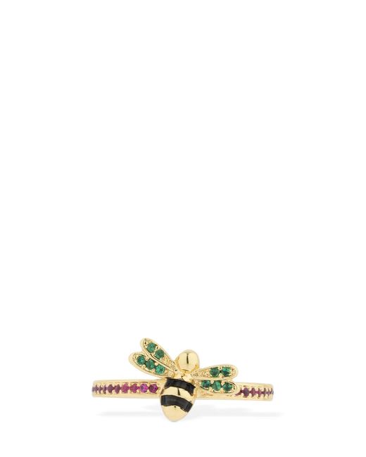 Camila Carril Clementine Bee Thin Ring
