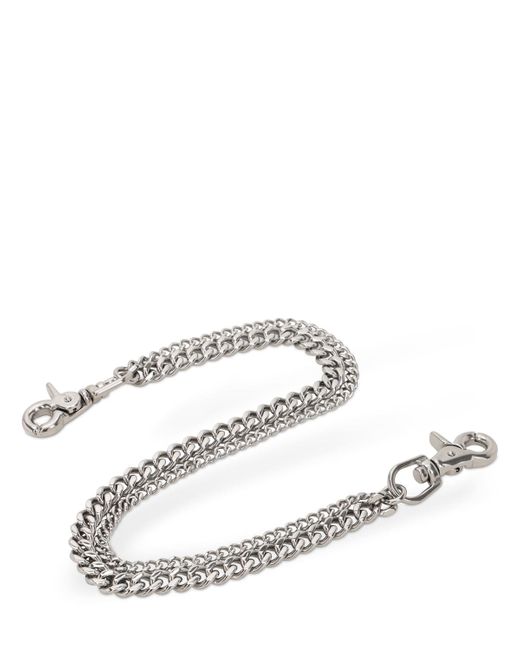 Other Stainless Steel Dual Wallet Chain