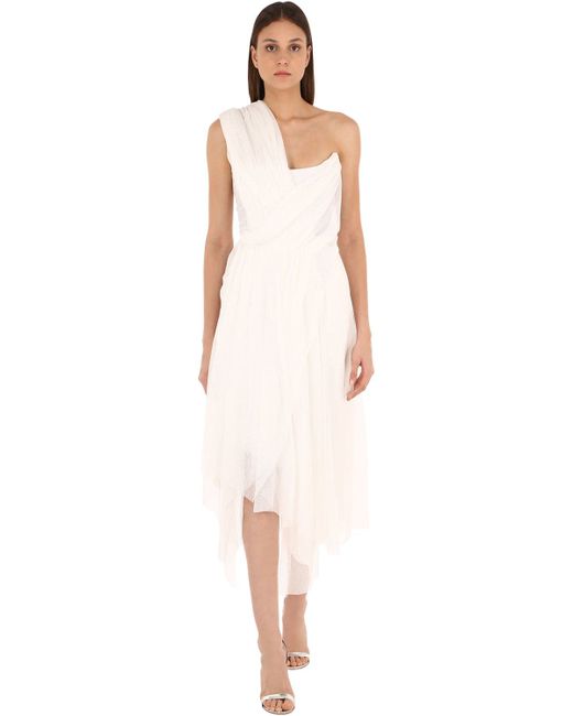 Vivienne Westwood Cotton Tulle Dress