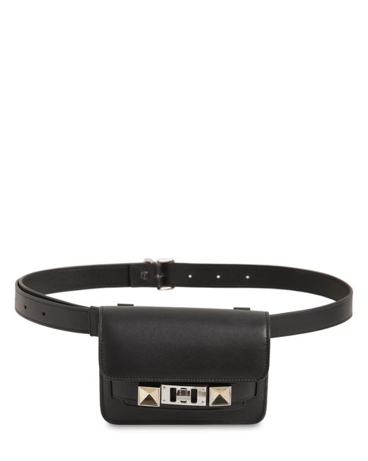 Proenza Schouler Ps11 Smooth Leather Belt Bag
