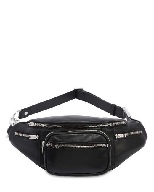 Alexander Wang Attica Soft Leather Belt Bag