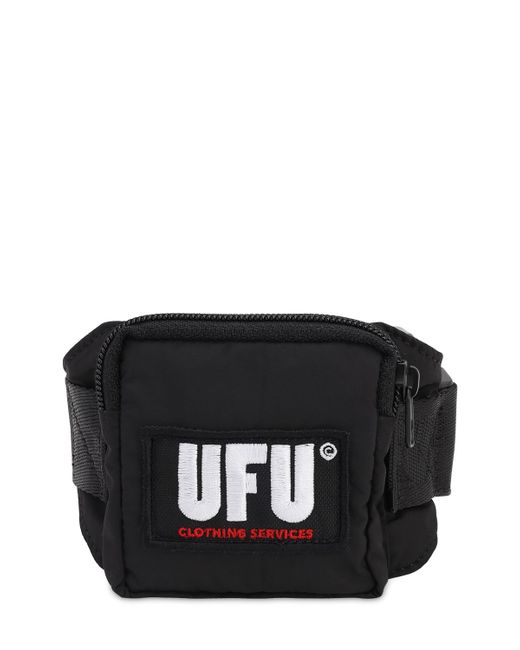 Ufu - Used Future Capsule Carrier Nylon Belt Bag