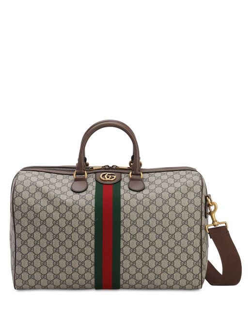 Gucci Ophidia Gg Medium Travel Duffle Bag