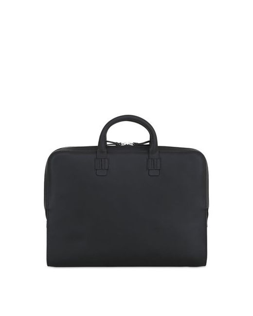 Bonastre VEGETABLE TANNED LEATHER BRIEFCASE