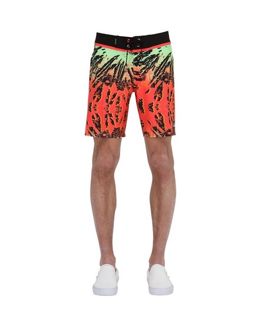 Quiksilver GLITCHED 18 BOARDSHORTS