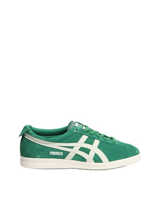 Onitsuka Tiger MEXICO DELEGATION SUEDE LOW SNEAKERS