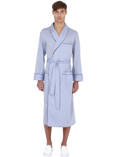 Brooks Brothers PURE COTTON ROBE