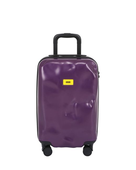 Crash Baggage 40L 4-WHEEL SPINNER CARRY ON TROLLEY