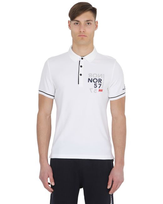 Helly Hansen SLIM FIT HP RACING POLO