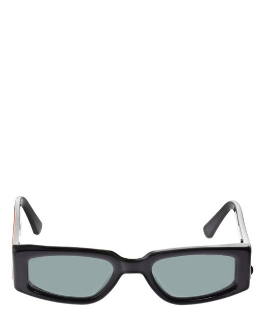 Heron Preston Gentle Monster Level 0 Sunglasses