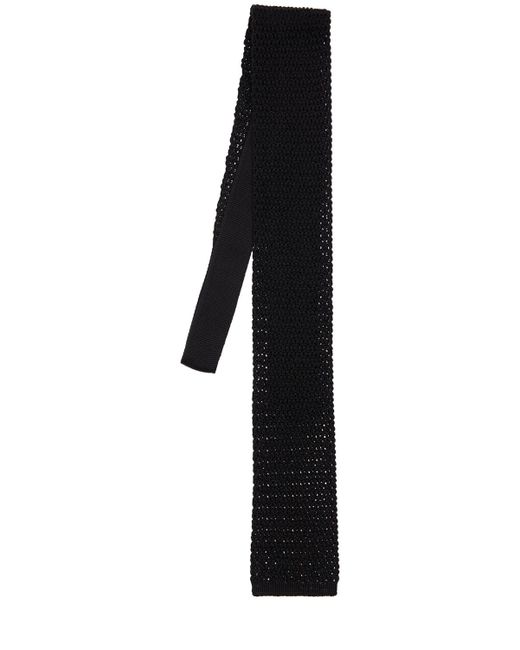 Tom Ford 7.5cm Silk Knit Tie