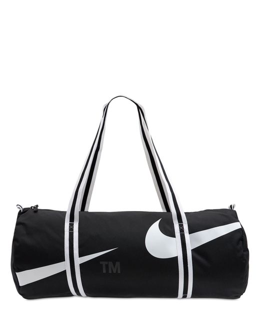 Nike Heritage Swoosh Duffle Bag