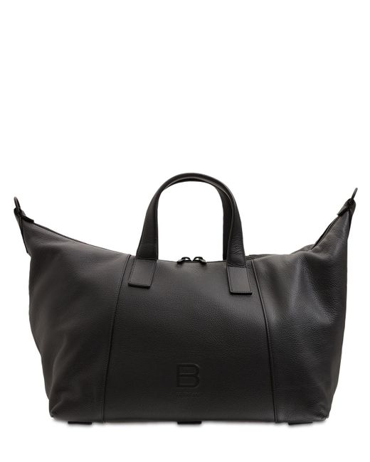 Balenciaga Leather Duffle Bag