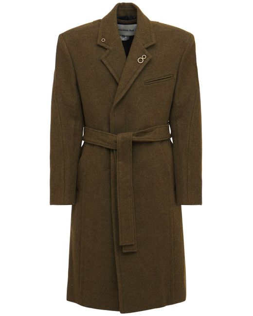 Andersson Bell Berlin Robe Wool Coat