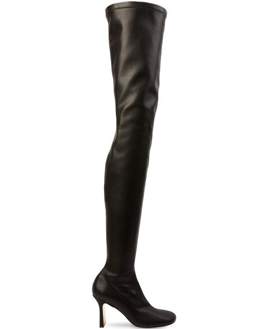 Stella McCartney 80mm Ivy Stretch Over-the-knee Boots