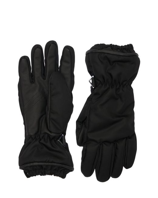 Bottega Veneta Technical Gloves