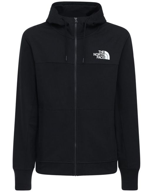 The North Face Himalayan Full Zip Hoodie