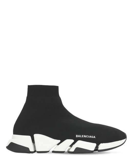 Balenciaga Speed 2.0 Knit Sport Sneakers