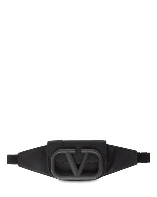 Valentino Garavani V Tech Nylon Belt Bag