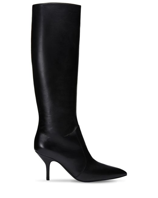 Magda Butrym 85mm Egypt Leather Tall Boots