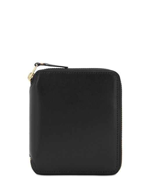 Comme Des Garçons Classic Leather Zip-around Wallet