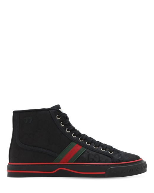 Gucci Off The Grid Tennis 1977 Econyl Sneakers