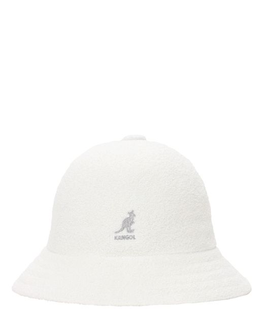 Kangol Bermuda Casual Bucket Hat