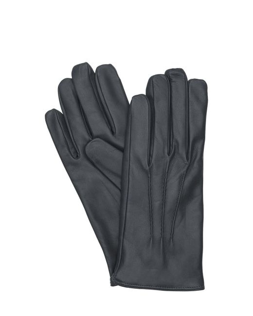 Mario Portolano Leather Gloves