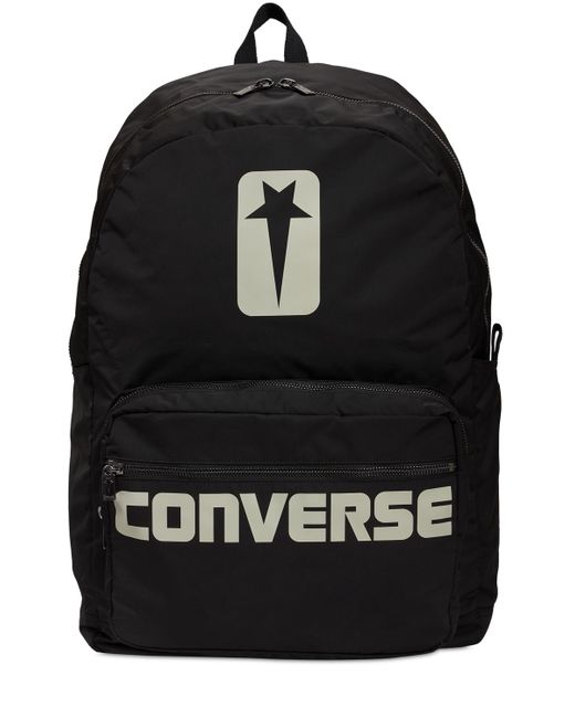 Drkshdw X Converse Converse Drkshdw Canvas Over Backpack