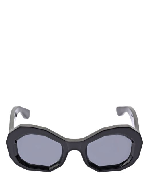 Amiri Nonagon Sunglasses