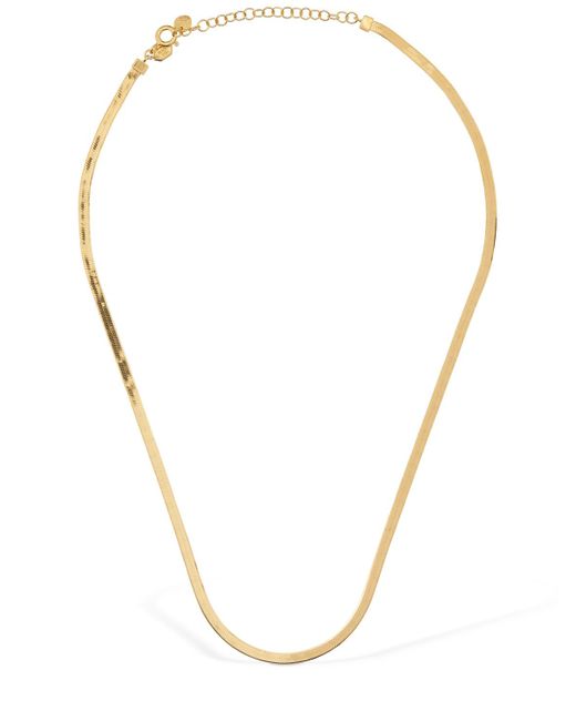 Maria Black Mio Chain Necklace