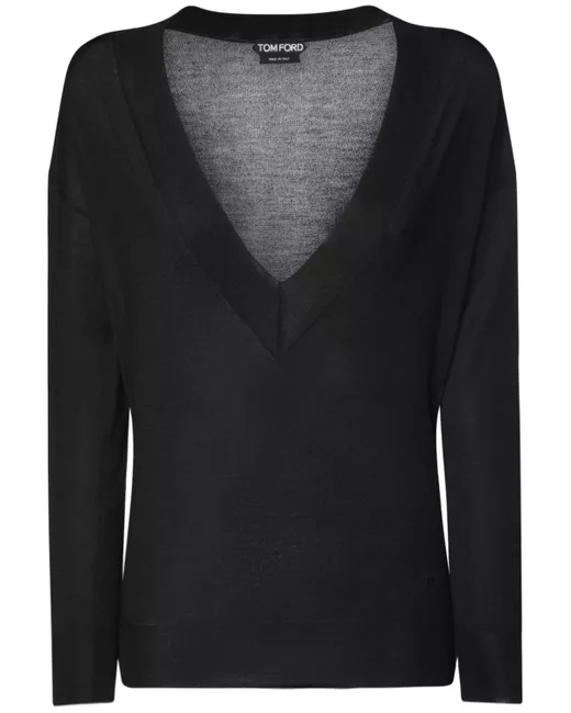 Tom Ford Cashmere Silk Sweater
