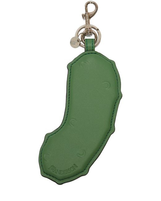 J.W.Anderson Leather Pickle Key Ring