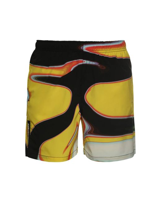 Ambush Printed Tech Swim Shorts