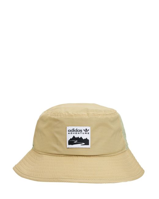 Adidas Originals Adventure Ripstop Bucket Hat