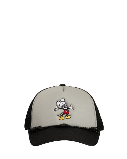 Loso Nyc Mickey Trucker Hat
